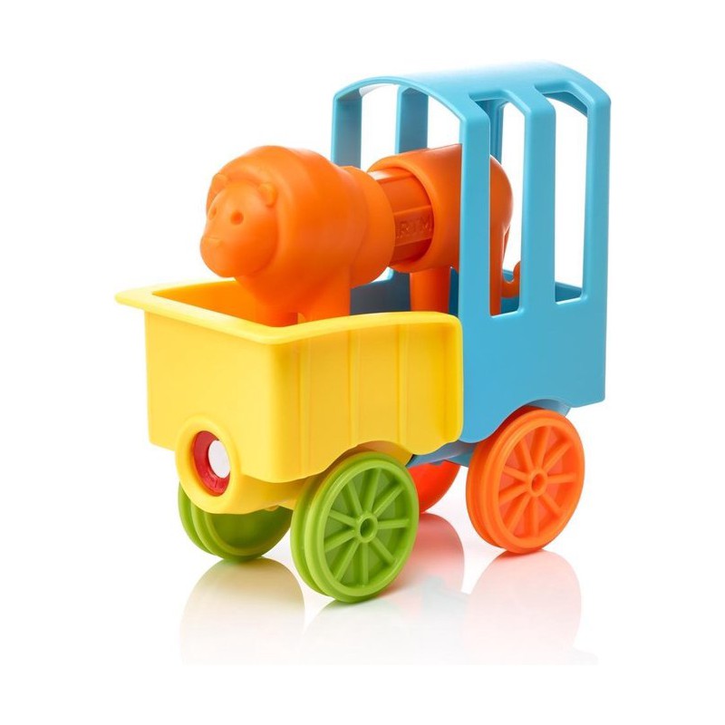 Smartmax My First - Animal Train