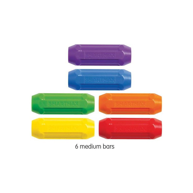 Smartmax Xtension Set - 6 Korte Staven