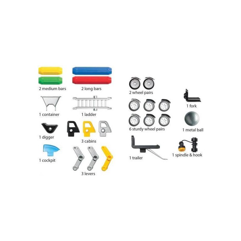 Smartmax Sterke Voertuigen Mix