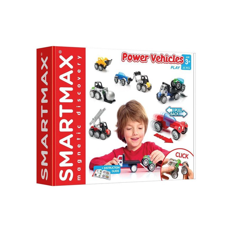 Smartmax Sterke Voertuigen Mix