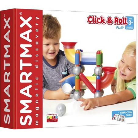 Smartmax Click & Roll