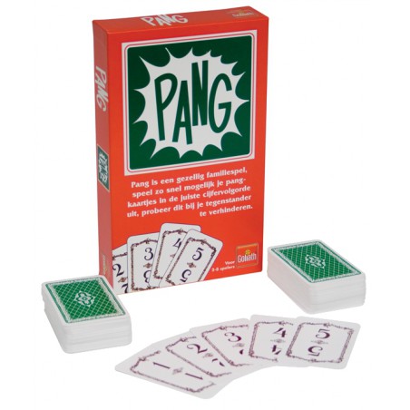 Pang! Kaartspel