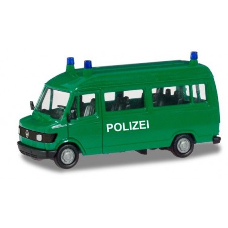 Herpa, Mercedes-Benz T1 Polizei, 1:87