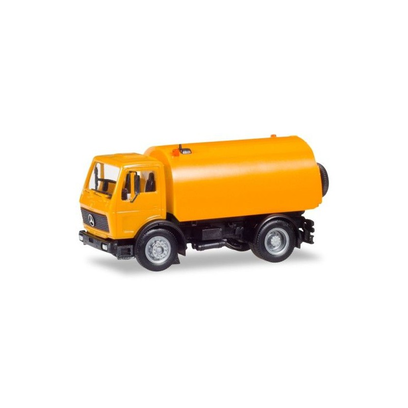 Herpa, Mercedes-Benz S Veegmachine 1:87