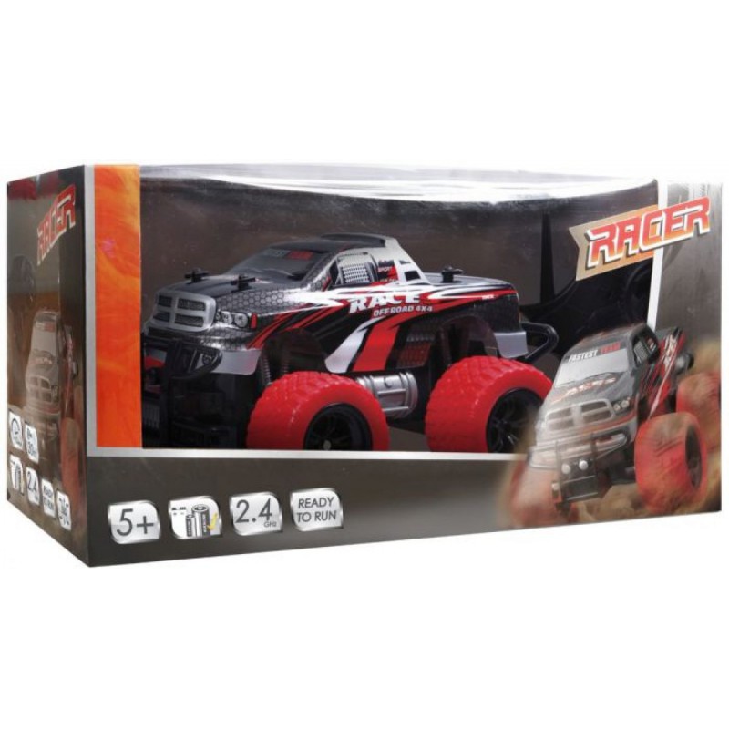 Racer - 2,4GHz  Monster truck