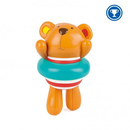 Zwemmer Teddy Opwindspeeltje, Hape