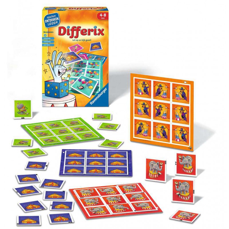 Differix, Ravensburger