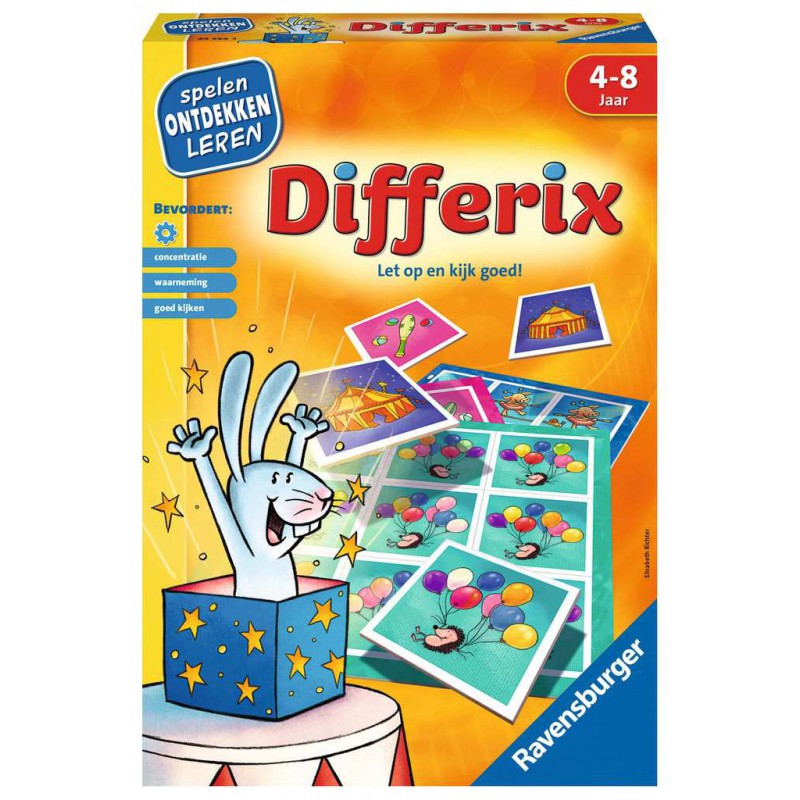 Differix, Ravensburger