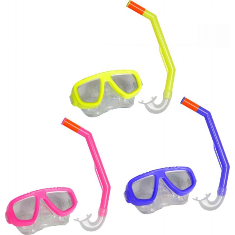 Splash & Fun Masker & snorkel, 5+
