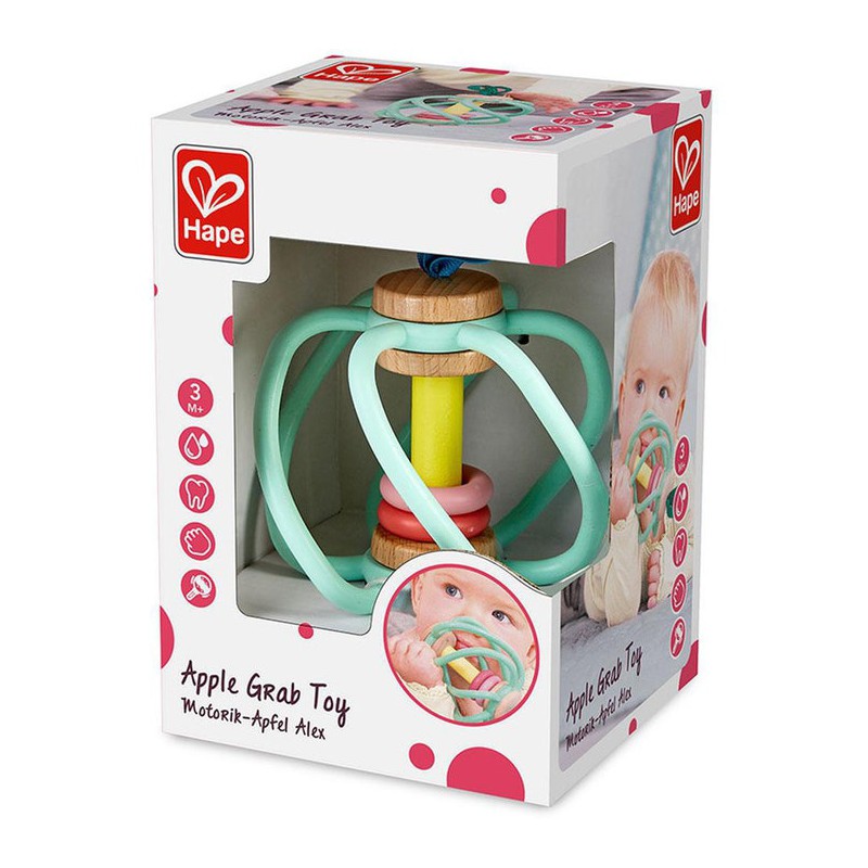 Apple Grab Toy, Hape