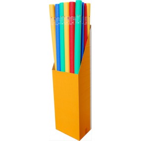 Zwemrol / Aquanoodle ca. 160 cm, gesorteerd op kleur