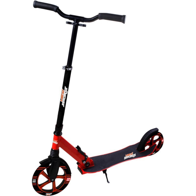 New Sports Neon Orange, 230 mm, ABEC 7