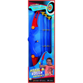 Pijl- en boogset