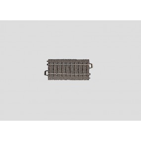 Märklin-H0, C-rail  Passtuk 77.5mm 24077