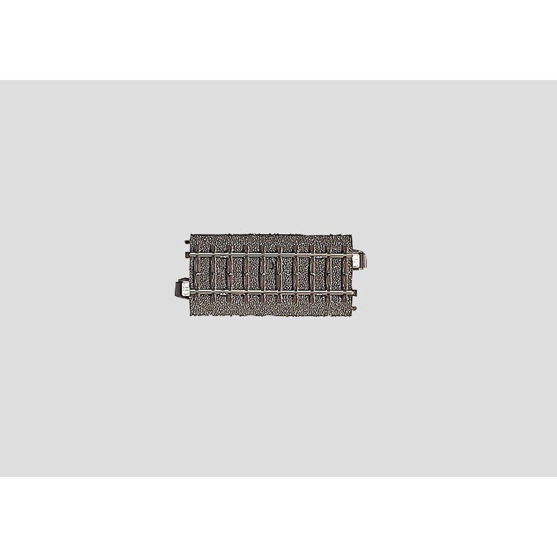 Märklin-H0, C-rail  Passtuk 77.5mm 24077