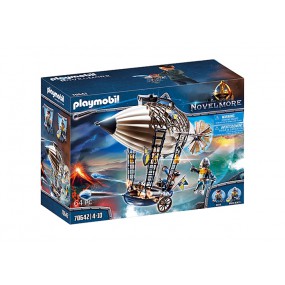 Playmobil Novelmore 70642 Novelmore Dario's Zeppelin