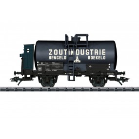 Märklin-H0, Oldtimer ketelwagel "Zoutindustrie", 46432
