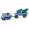 Schuco, MB Unimog 401 Christmas 2020, 1:87