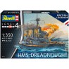 Revell HMS Dreadnought