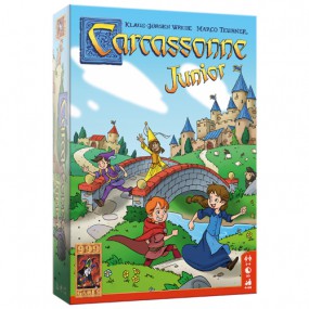 Carcassonne junior, 999games
