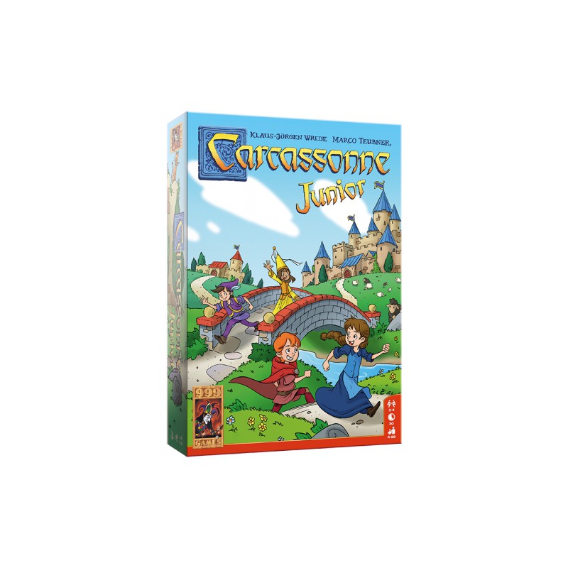 Carcassonne junior, 999games