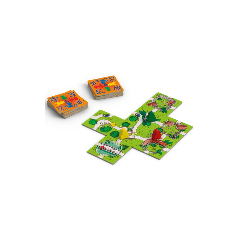 Carcassonne junior, 999games