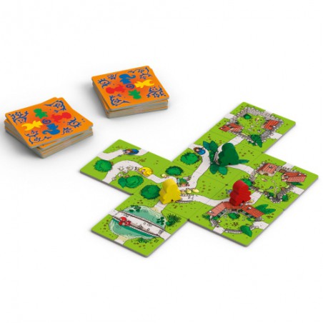 Carcassonne junior, 999games
