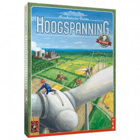 Hoogspanning - Bordspel, 999games
