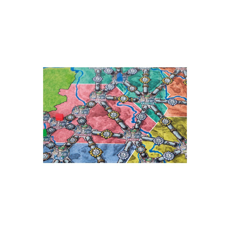 Hoogspanning - Bordspel, 999games