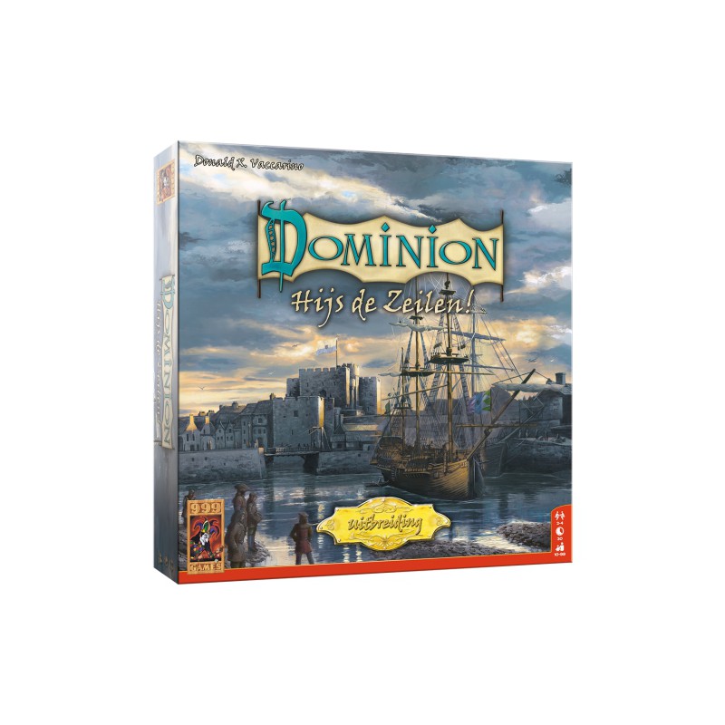 Dominion: Hijs de Zeilen, 999games