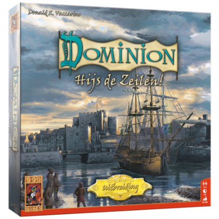 Dominion: Hijs de Zeilen, 999games