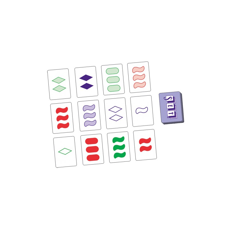 Set Het Kaartspel, 999games