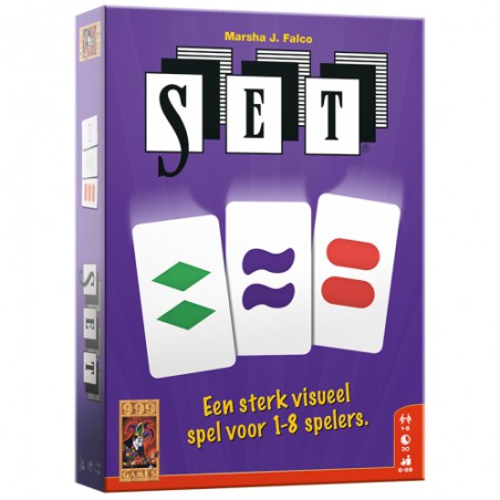 Set Het Kaartspel, 999games Set Het Kaartspel, 999games