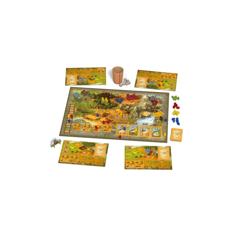 Stenen Tijdperk, 999games