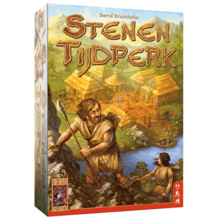 Stenen Tijdperk, 999games