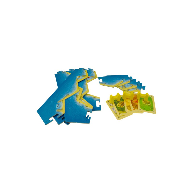 Catan aanpassingsset, 999games