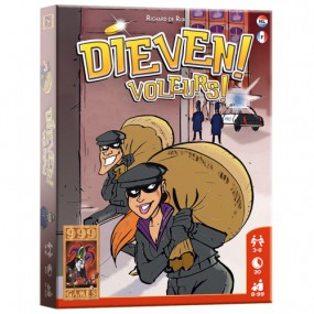Dieven kaartspel, 999 games