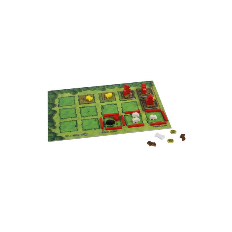 Agricola Expert editie, 999games