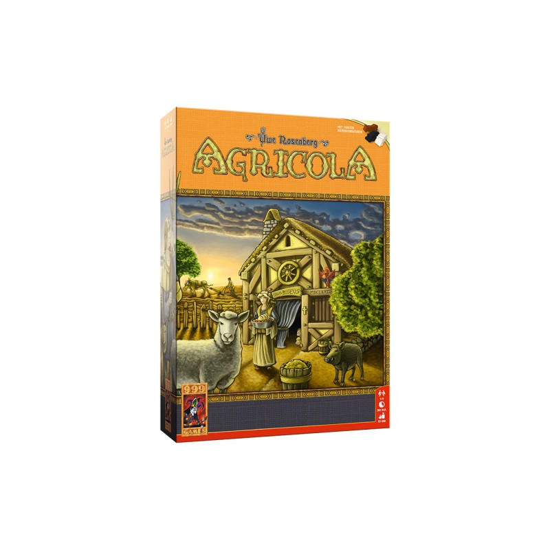 Agricola Expert editie, 999games