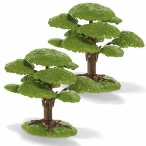 Siku 5590 - Loofbomen 1:50