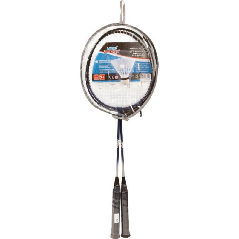 New Sports Badminton-Set  met shutle