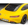 Revell  Mercedes - AMG GT geel-07028