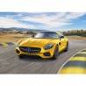 Revell  Mercedes - AMG GT geel-07028
