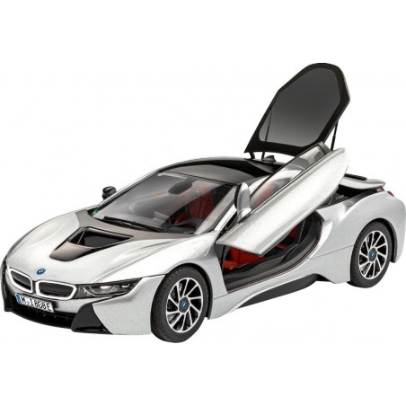 Revell  BMW I8 -07670