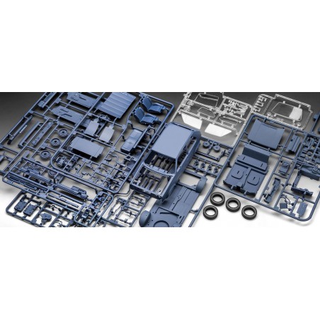 Revell  VW Golf GTI Builders choice - 07673