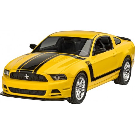 Revell  2013 Ford Mustang Boss 302-07652