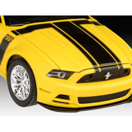 Revell  2013 Ford Mustang Boss 302-07652