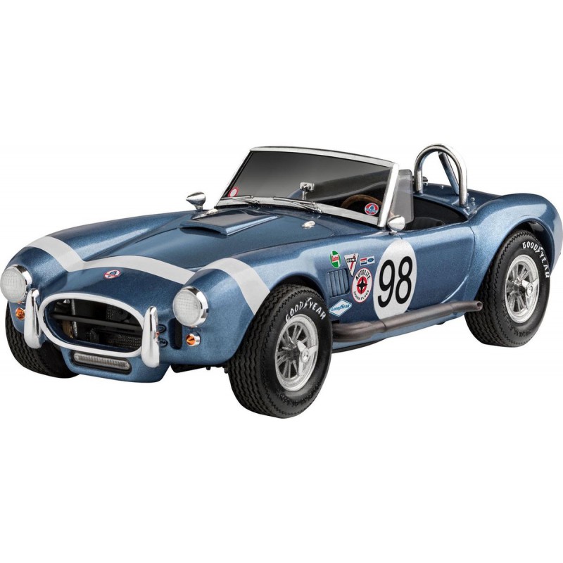Revell, Shelby Cobra 289- 1962 - 07669