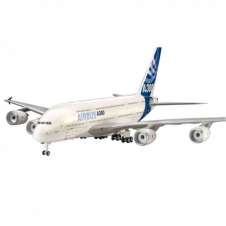 Revell Airbus A380 New Livery ′First Flight′