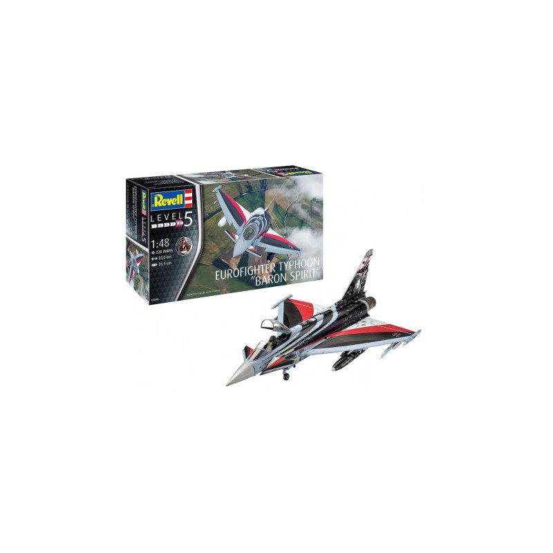 Revell Eurofighter Typhoon "Baron Spirit"